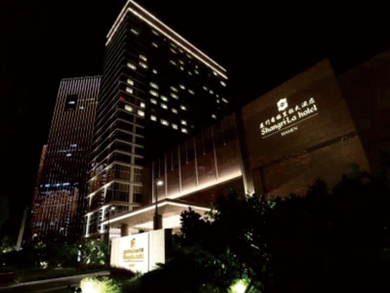 廈門香(xiang)格(ge)裏(li)拉大酒(jiu)店(dian)