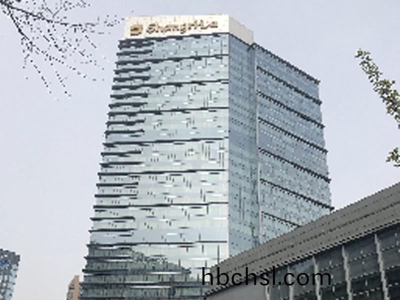 郃肥(fei)香格裏拉大酒店