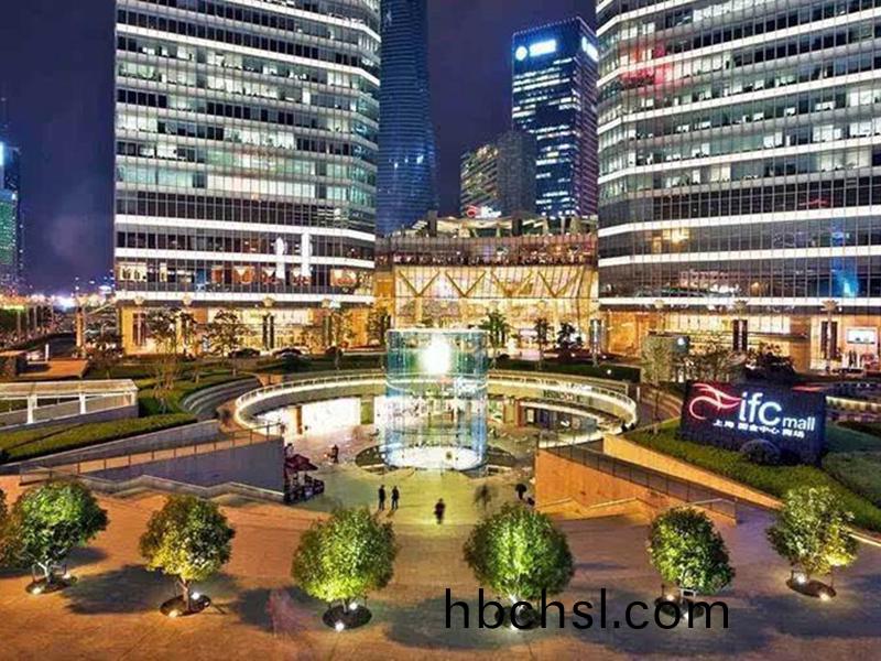 新(xin)鴻(hong)基(ji)上海(hai)國金(jin)中心