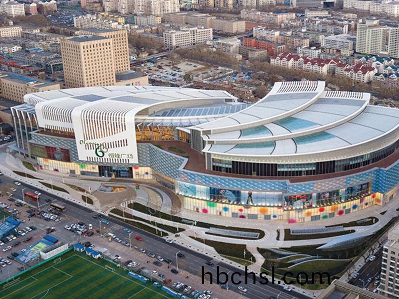 恆隆廣(guang)場‧大(da)連(lian)