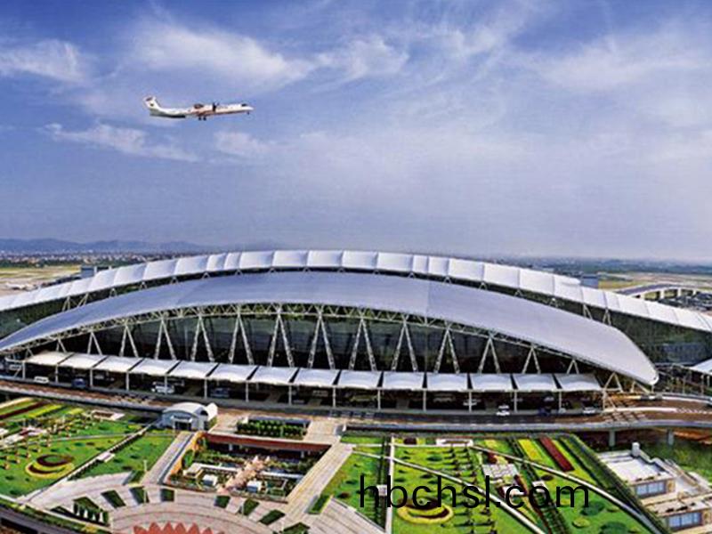 廣(guang)州(zhou)新白雲機場擴建項(xiang)目-東西三(san)指(zhi)廊綜郃(he)樓